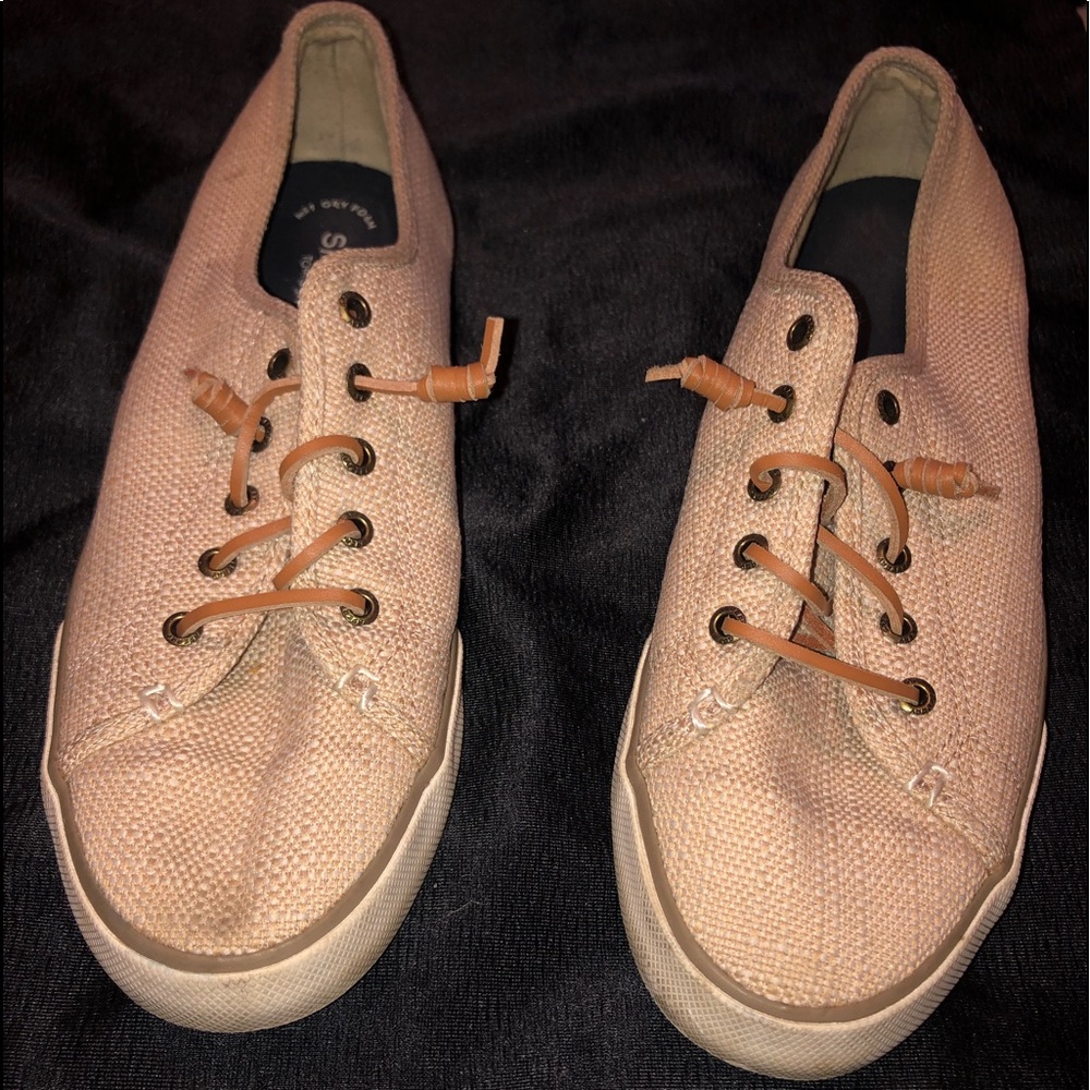 Sperry Canvas shoe